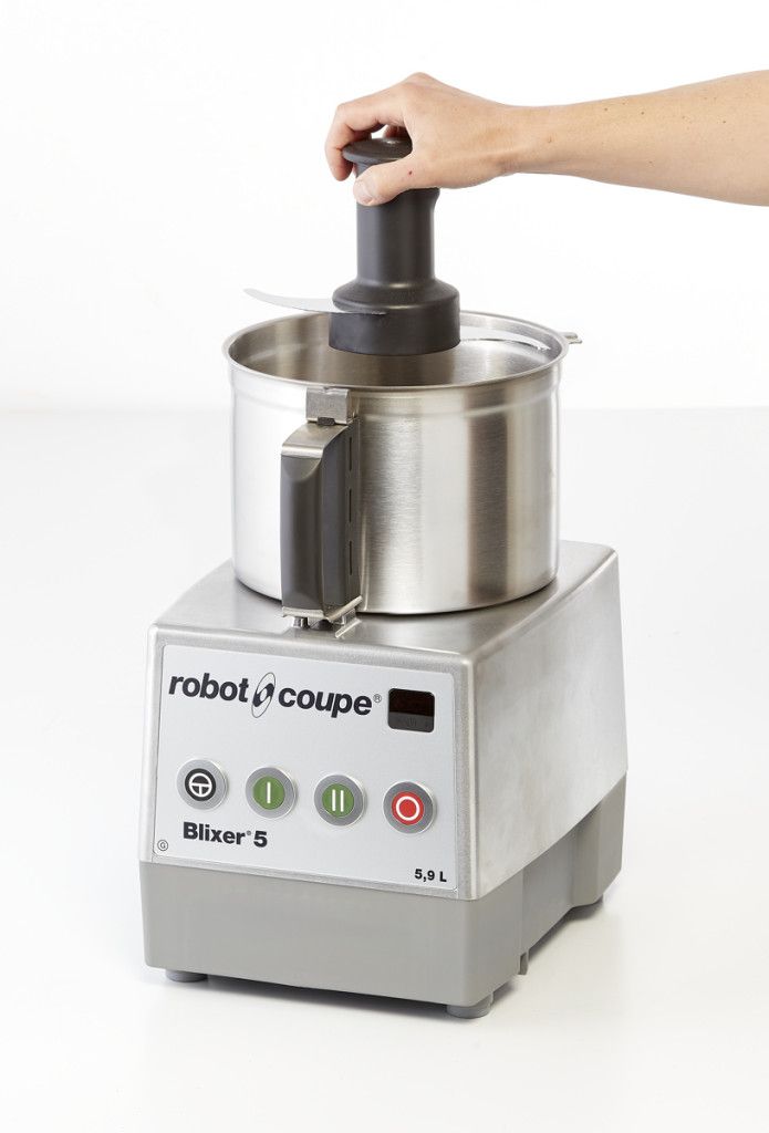 Robot Coupe Blixer 5 2V