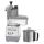 Robot Coupe Cutter y cortador de verduras R401 230V, velocidad 1500 rpm