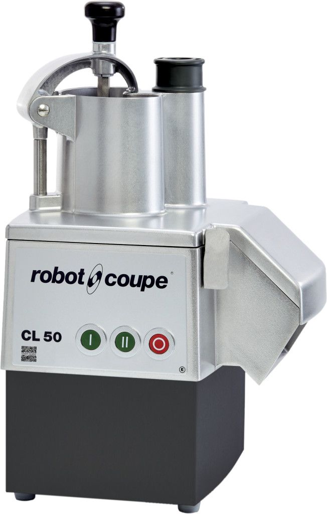 Robot Coupe Groentesnijder CL50-2 400V, 2 snelheden, 375 & 750 tpm