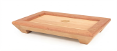 Josper Iroko Holzuntersetzer &ndash; 37 x 27 cm