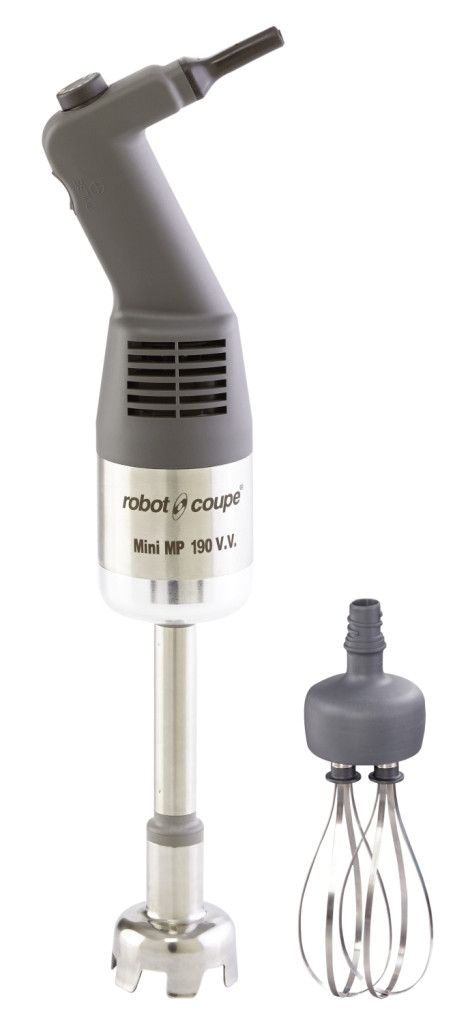 Batidora de mano Robot Coupe Mini MP190 Combi 220 V 60 Hz | Mar&iacute;tima