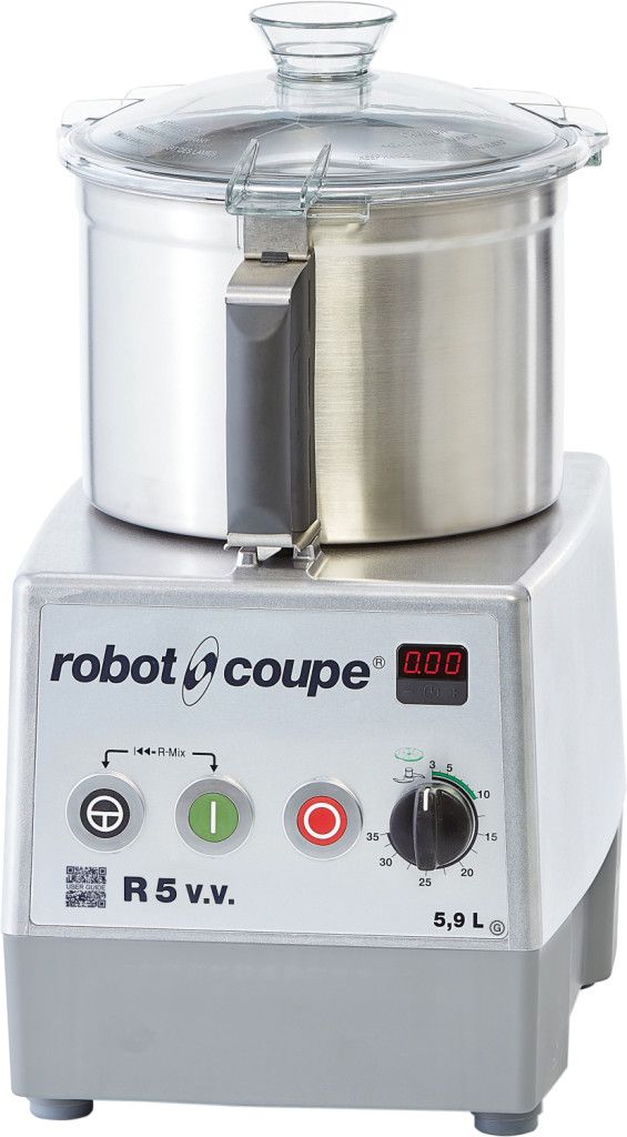 Robot Coupe Cutter R5 V.V