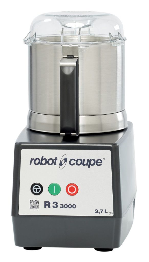 Coupe-roquettes robotis&eacute; R3-3000, 3,7 litres, 220 V 60 Hz | Maritime