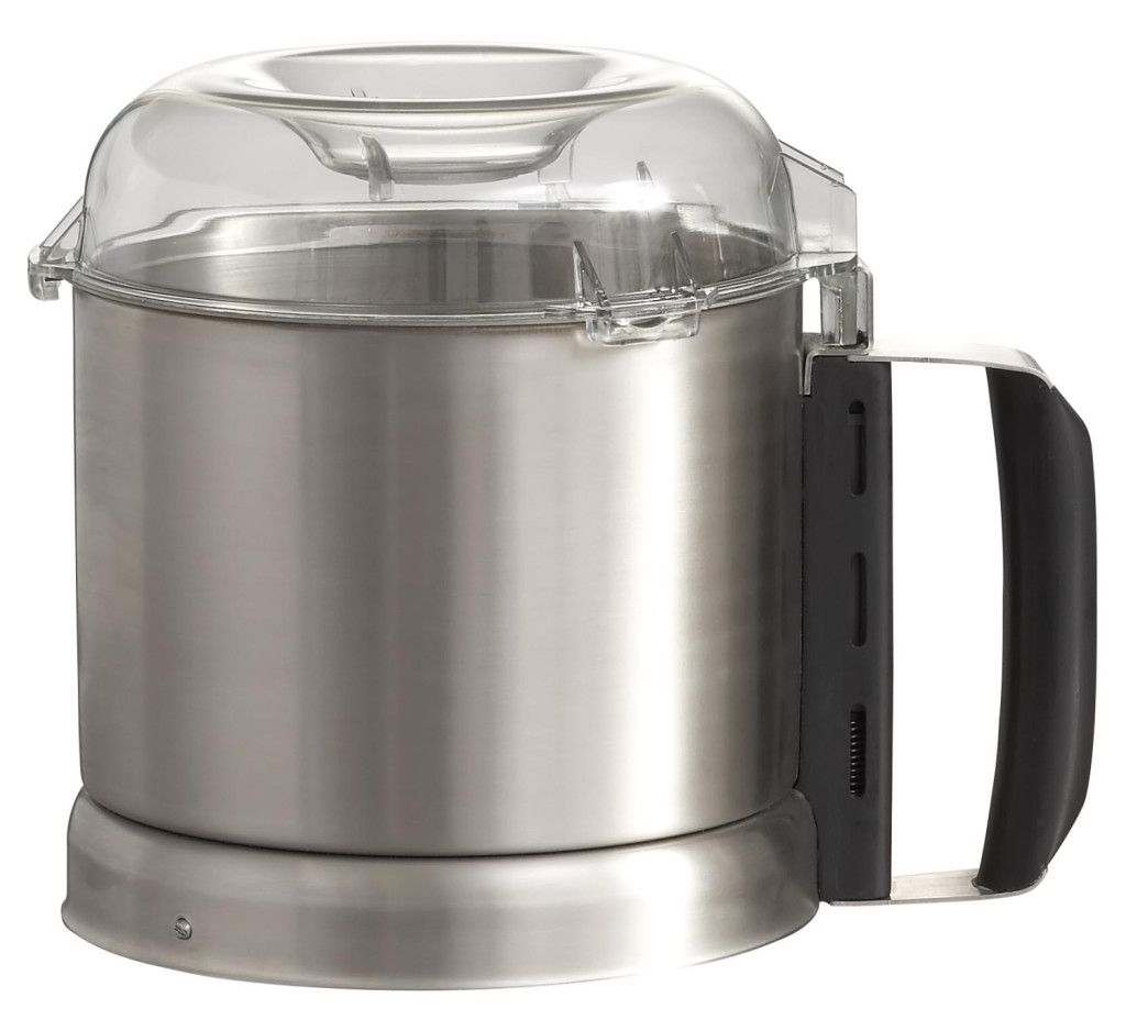 Coupe-roquettes robotis&eacute; R3-3000, 3,7 litres, 220 V 60 Hz | Maritime