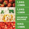 Robot Coupe Cutter & Vegetable Slicer R 402 220V 60Hz | Maritime