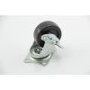 Tefcold Swivel Caster 83 mm with Brake (per piece)