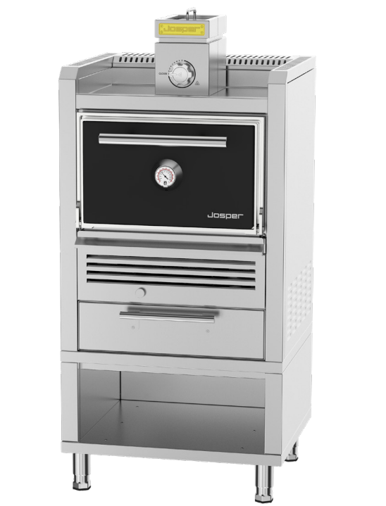 Horno Josper Grill - HJA-PLUS-S80-T (Con mueble)