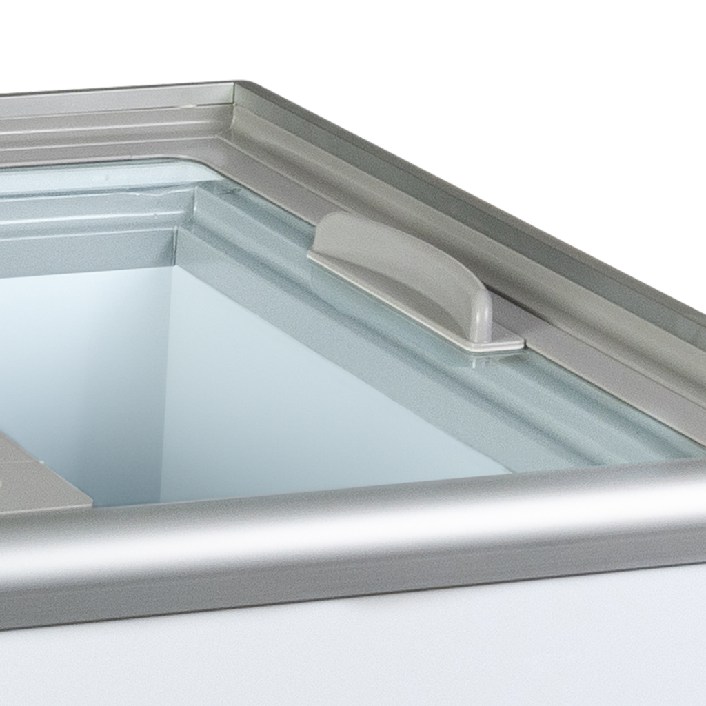 Heladera Tefcold IDA600-W1