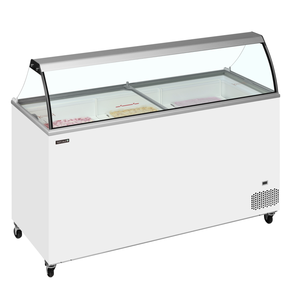 Tefcold IC502SC-SO - Eismaschine