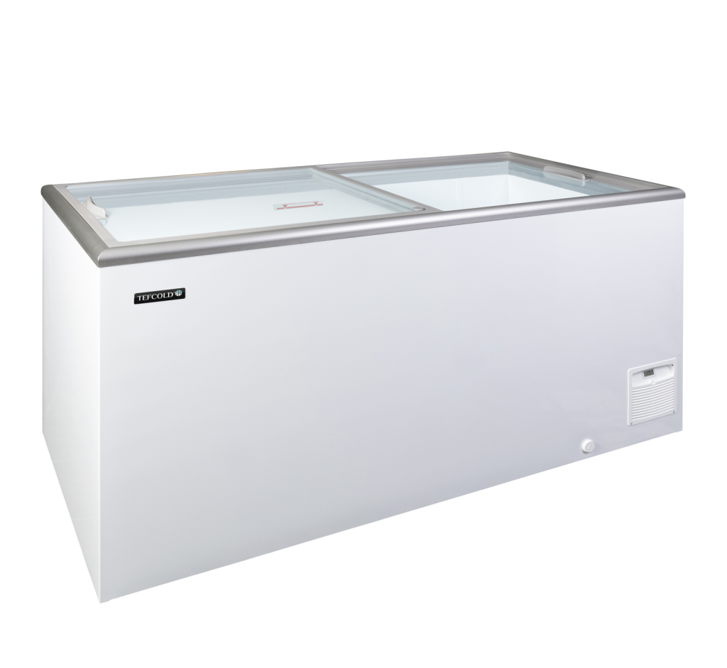 Heladera Tefcold IDA500-W1