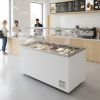 Tefcold IDA300-W1+ - Eismaschine