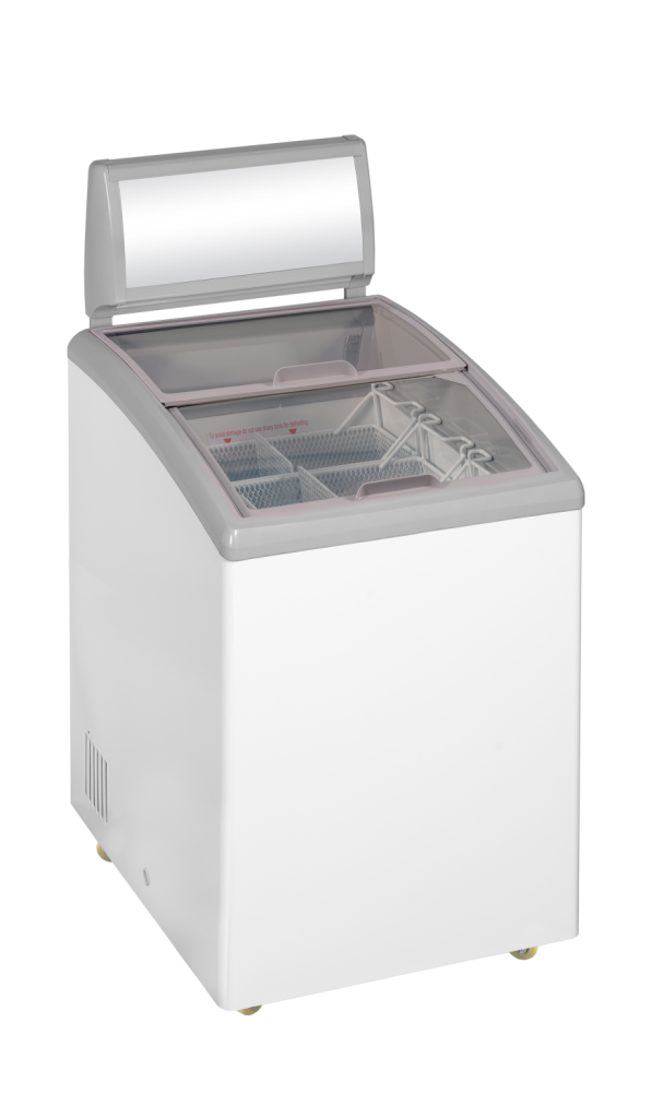 Tefcold IDC152C-W1 - Helado congelador