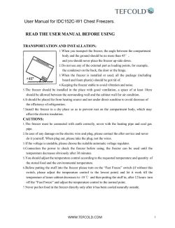 Manual de usuario
