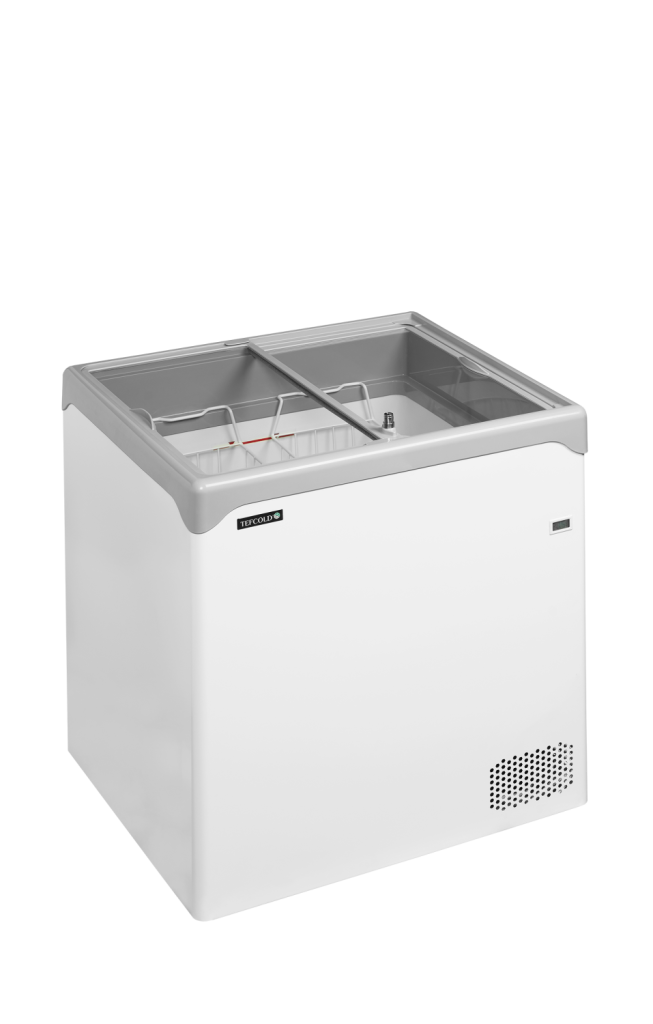 Tefcold NIC202SC - 冷冻冰淇淋