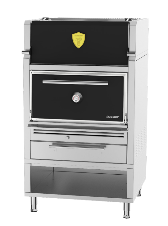 Josper Grillovn - HJA-PLUS-L175-HCT (Opvarmet skuffe og skab)