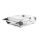 Hendi traysealer DUBBEL, 230V/1400W, 653x487x(H)190mm