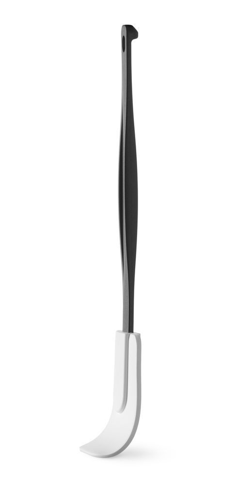 Hendi skrapa f&ouml;r kastruller, vit, 420x71mm