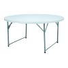 AmerBox buffettafel, rond, Wit, ⌀1830x(H)740mm, Rond