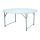AmerBox buffettafel, rond, Wit, ⌀1830x(H)740mm, Rond