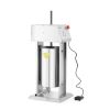 Sausage filling machine, electric, 15L, 230V/60W, 450x350x(H)750mm