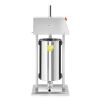 Sausage filling machine, electric, 15L, 230V/60W, 450x350x(H)750mm