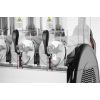 M&aacute;quina de gelo picado Arctic, Profi Line, preta, 230V/1080W, 515x670x(A)810mm