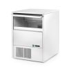 Ice cube machine, Silver, 230V/630W, 715x605x(H)835mm