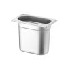 GN 1/9 container , Budget Line, GN 1/9, 1,3L, 176x108x(H)150mm