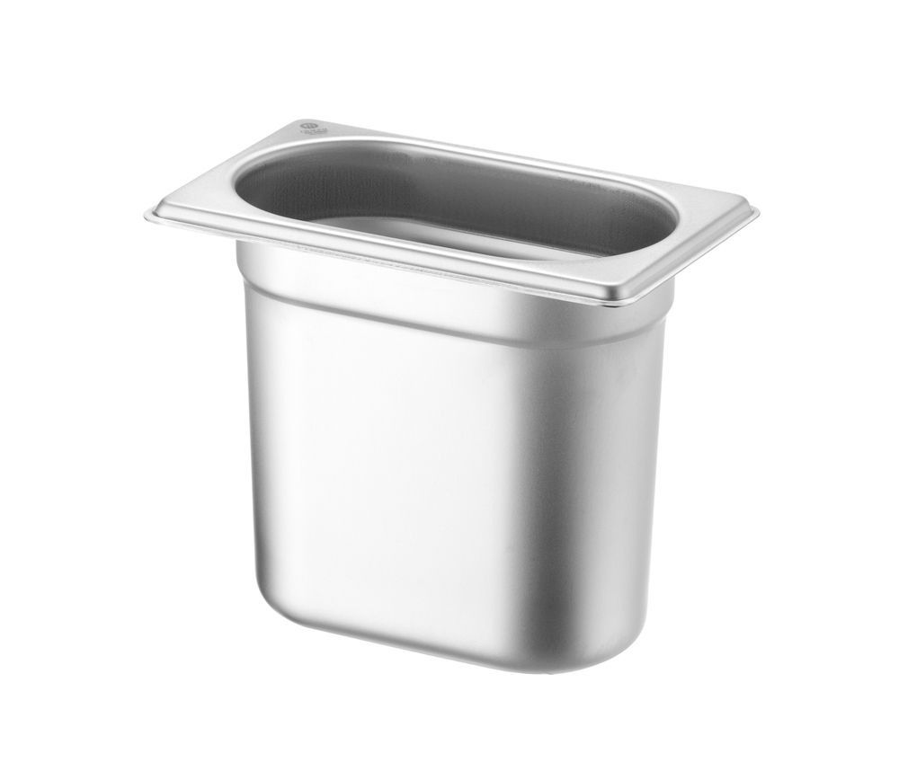 GN 1/9 container , Budget Line, GN 1/9, 1,3L, 176x108x(H)150mm