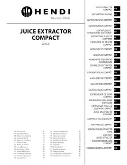 Manuale d'uso