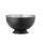 Vasque &agrave; champagne, 13L, Noir, ⌀393x(H)214mm