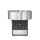 Hendi candyflossmaskine, sort, 230V/1130W, 520x520x(H)503mm