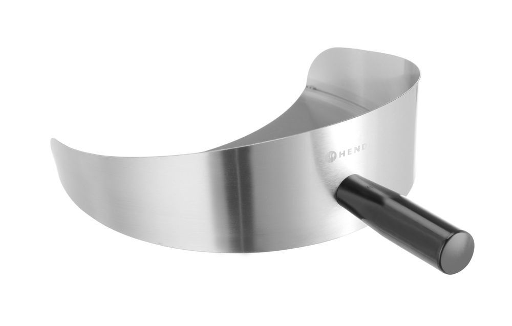 Cucchiaio per kebab Hendi, 275x230 mm