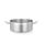 Cacerola baja Hendi - sin tapa, Profi Line, 7,3 L, ⌀280 x (H)120 mm