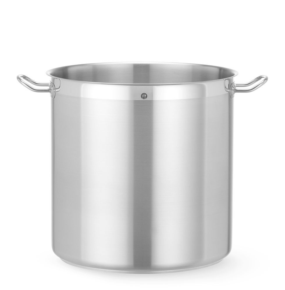 Wysoki garnek Hendi - bez pokrywki, Profi Line, 36,5 l, ⌀360x(H)360 mm