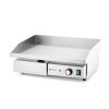 Griddle, flat, Budget Line, 230V/3000W, 550x430x(H)240mm