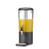 Hendi Juicer UNIQ Black 8L - 318x216x(H)532mm
