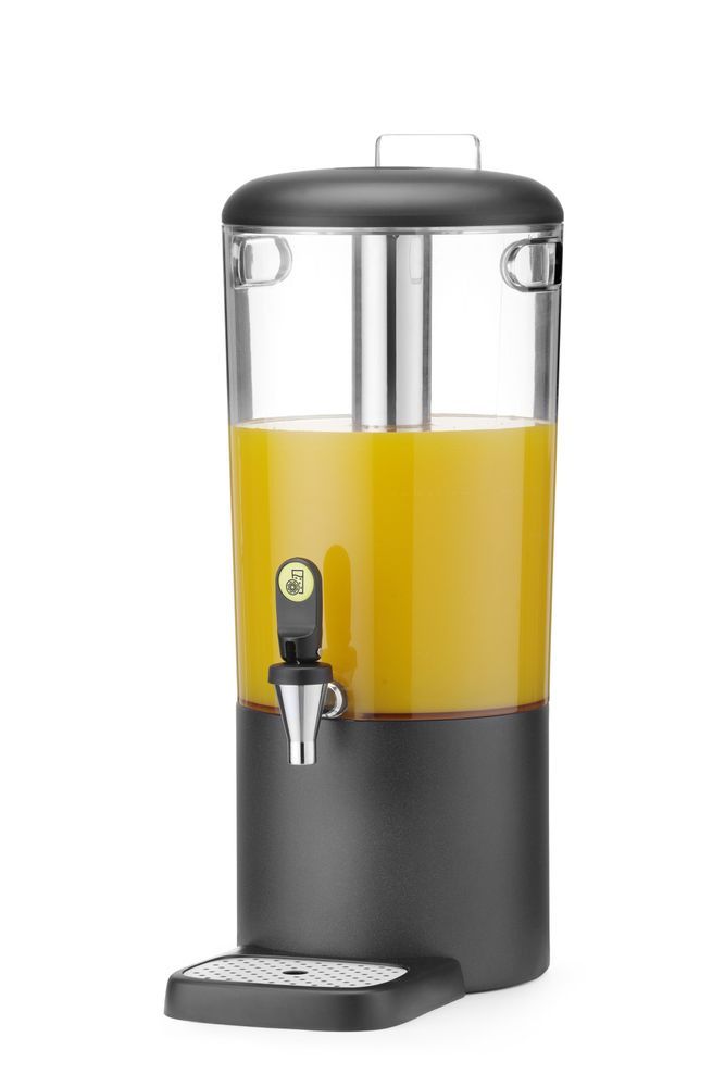 Hendi Juicer UNIQ Black 8L - 318x216x(H)532mm
