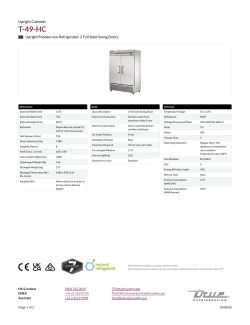 Data sheet