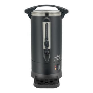 CaterChef Percolator - 8 Liter - Zwart