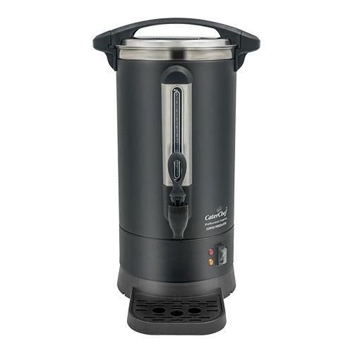 Percolateur CaterChef - 8 litres - Noir