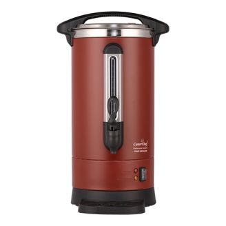 CaterChef percolator - 14 Liter - Rood