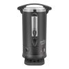 CaterChef Elkedel - 6 Liter - Sort