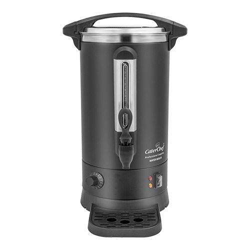 CaterChef Elkedel - 6 Liter - Sort