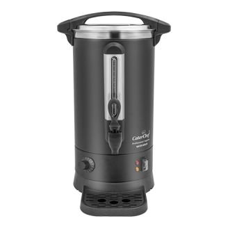 CaterChef waterkoker - 14 Liter - Zwart