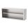 Armoire murale Qusinox - 160 cm - ouverte