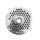 COMBISTEEL Picadora de carne con disco de 6 mm, capacidad de 250 kg.