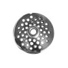 COMBISTEEL Picadora de carne con disco de 6 mm, capacidad de 150 kg.
