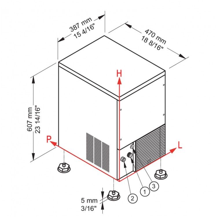 BremaCB 246 HC B-Qube