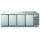 Afinox Vrieswerkbank - Linear Plus 704 I/A BT 4D